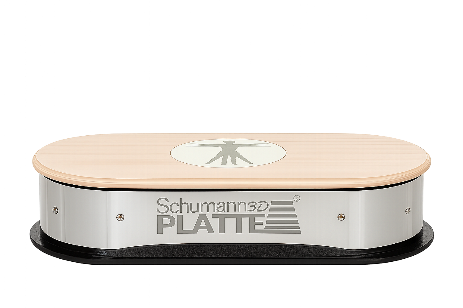 3D Schumann Platte als Produktansicht