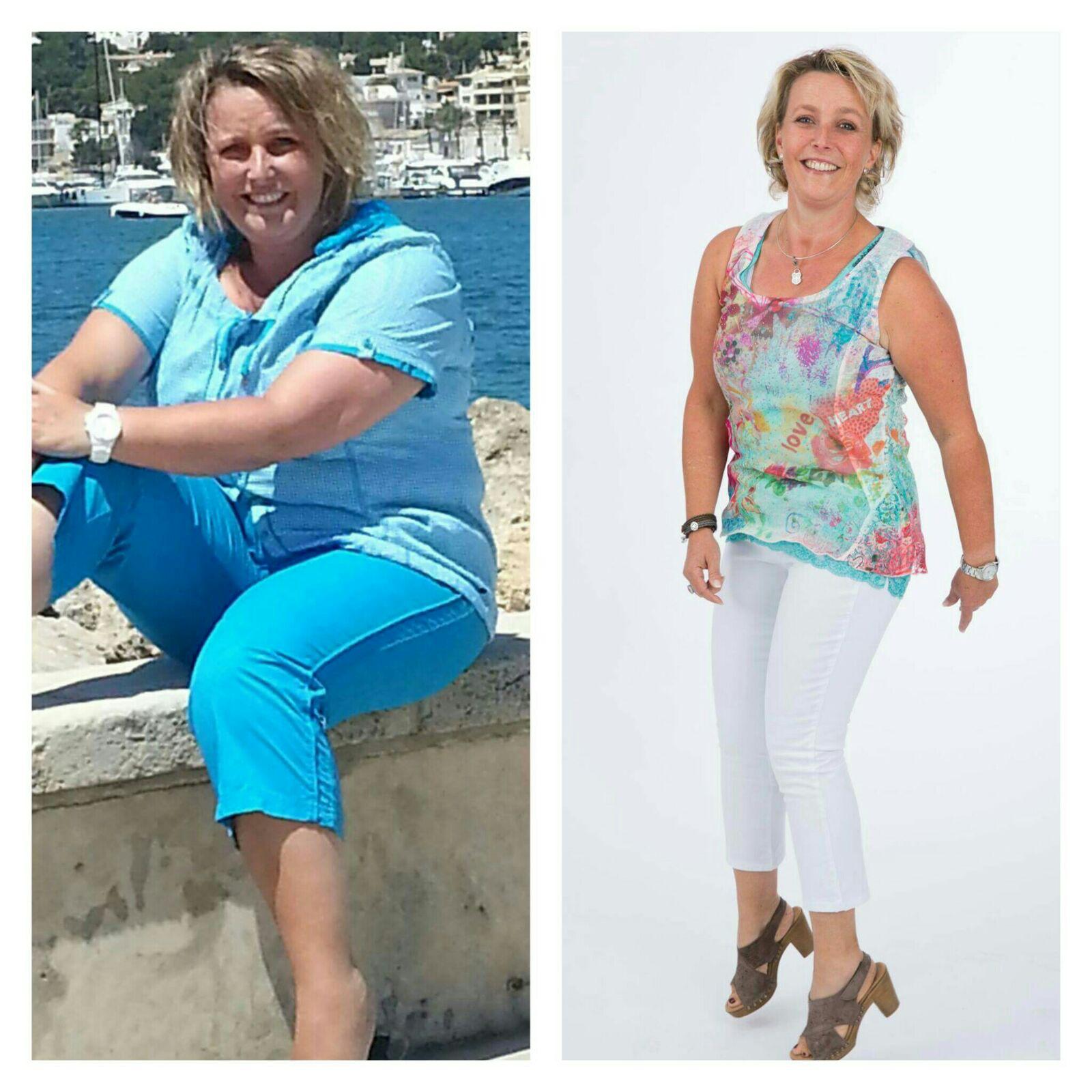 Stoffwechselprogramm 4e mit verschiedenen Komponenten